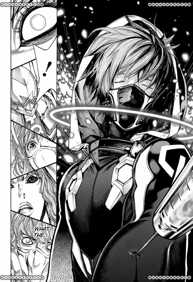 Platinum End Chapter 19 34